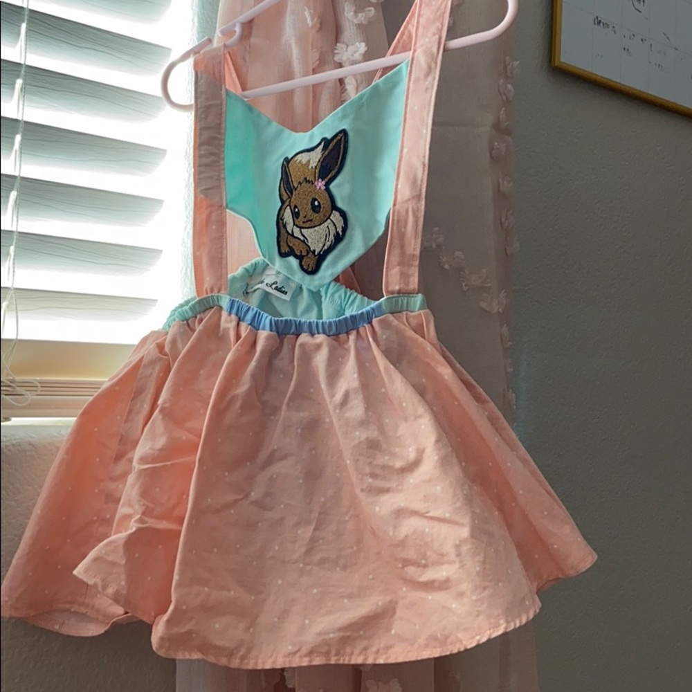 Little Ladies Boutique Eevee Pokémon
